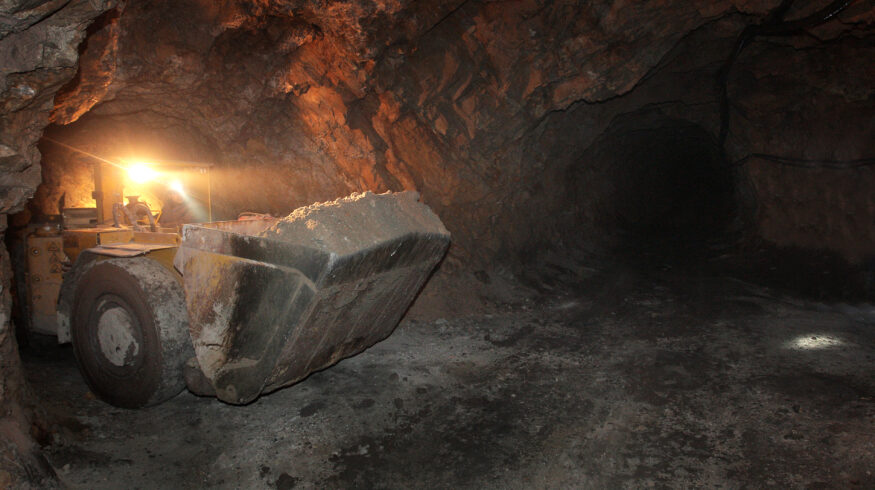 Western Resources готовится строить калийный рудник