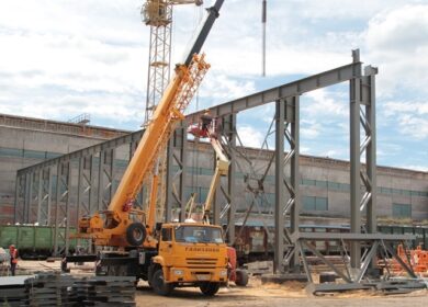 «Воскресенские минеральные удобрения» обновляют отделение отгрузки