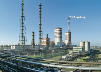 «Акрон» нарастит выпуск карбамидно-аммиачной смеси