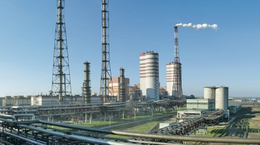 «Акрон» нарастит выпуск карбамидно-аммиачной смеси