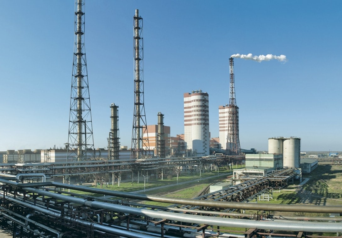 «Акрон» нарастит выпуск карбамидно-аммиачной смеси