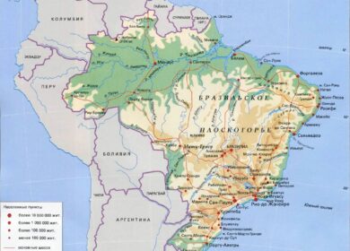 «ЕвроХим» открыл новый завод в Бразилии