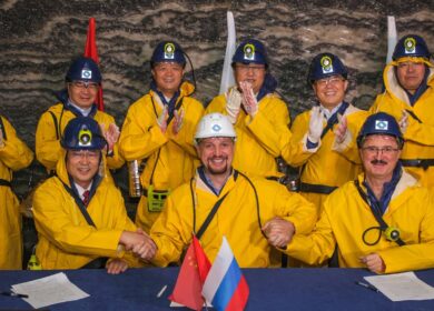 «ЕвроХим» станет поставщиком Heilongjiang Beidahuang Farms