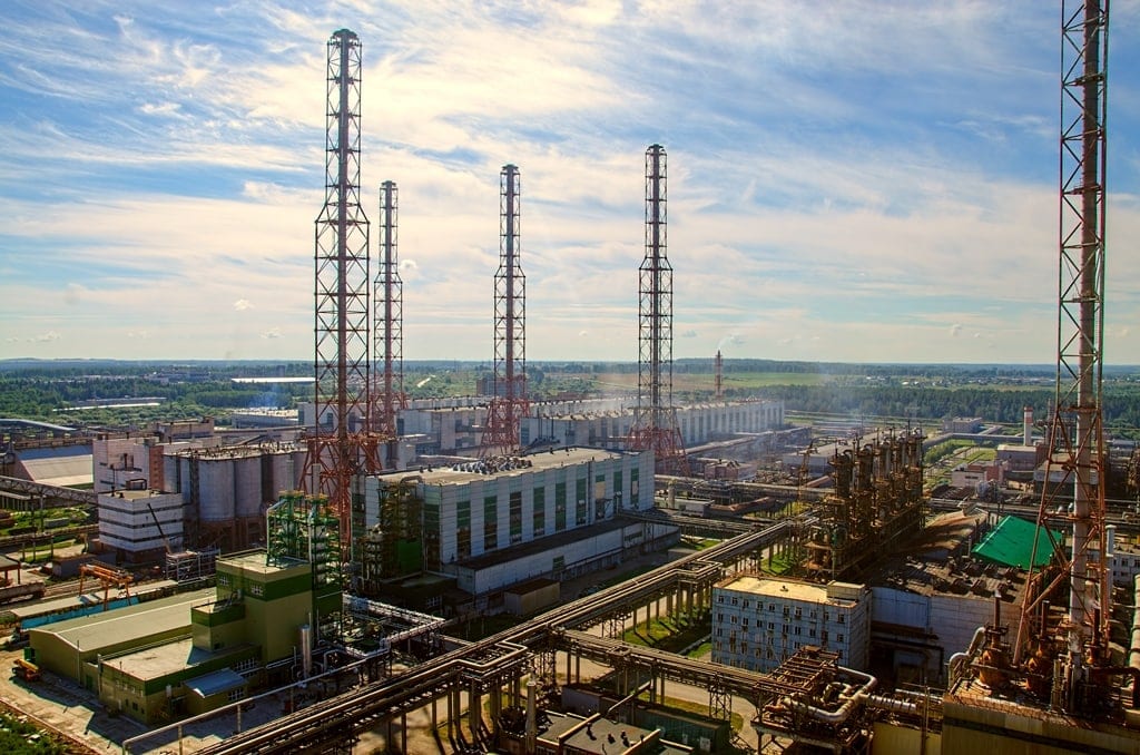 КЧХК увеличил выпуск ключевых видов продукции