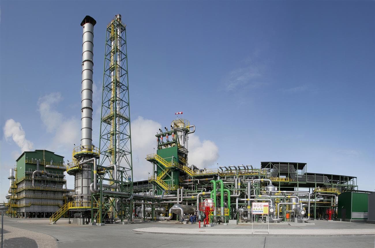 «КуйбышевАзот» сохранил выпуск удобрений неизменным