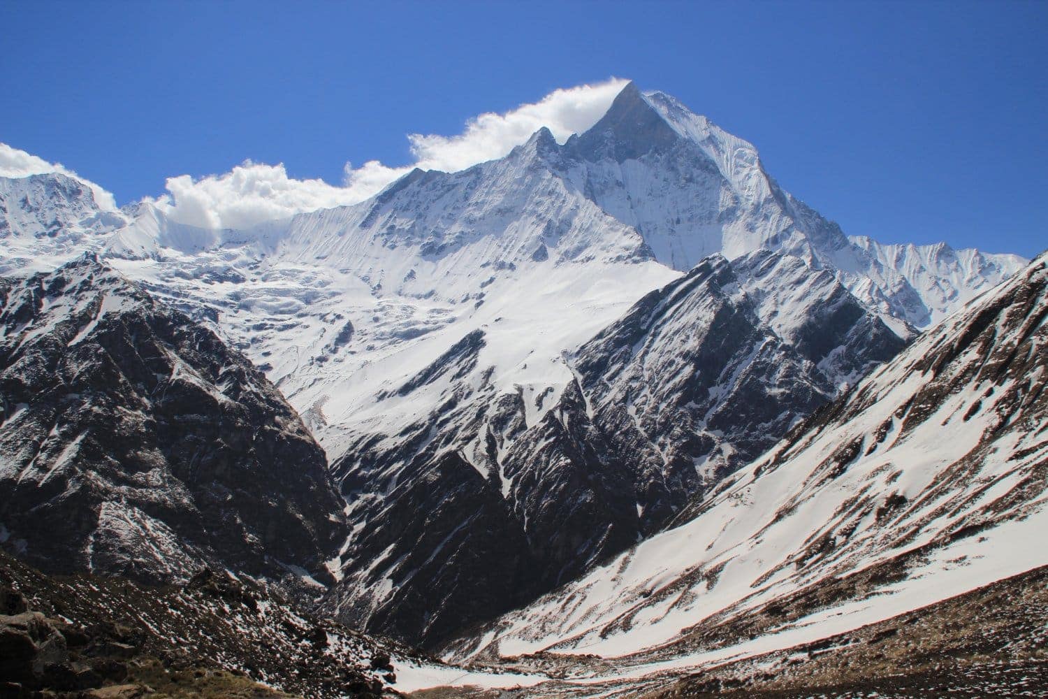 Непал страхуется от чрезвычайных ситуаций