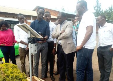 В Руанде создали новую систему мониторинга полей