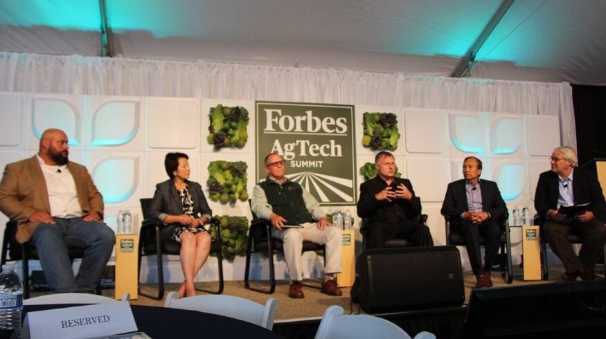 Главные новинки выставки Forbes Agtech Summit-2018