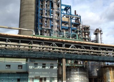Petrochemical Industries закрыла карбамидный завод