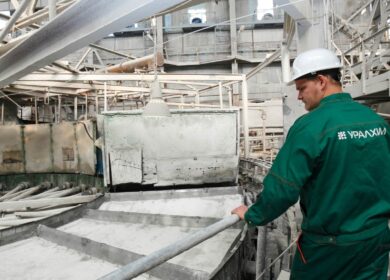 «Воскресенские минеральные удобрения» запустили новое оборудование