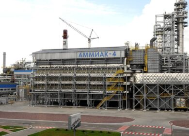 «Акрон» нарастит выпуск аммиака