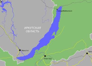 Бурятия хочет пробиться на калийный рынок