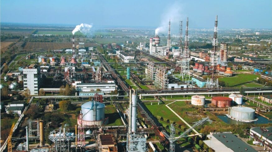 Предприятиям Ostchem грозит полная остановка