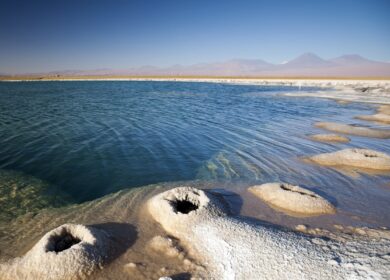 Israel Chemicals может лишиться сырьевой базы