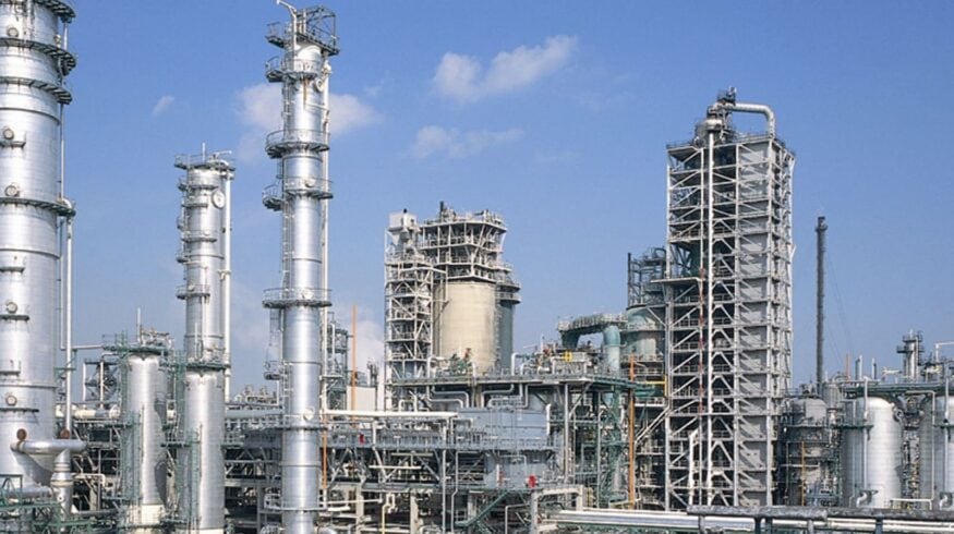 «КазАзот» создаст с китайцами газохимический комплекс
