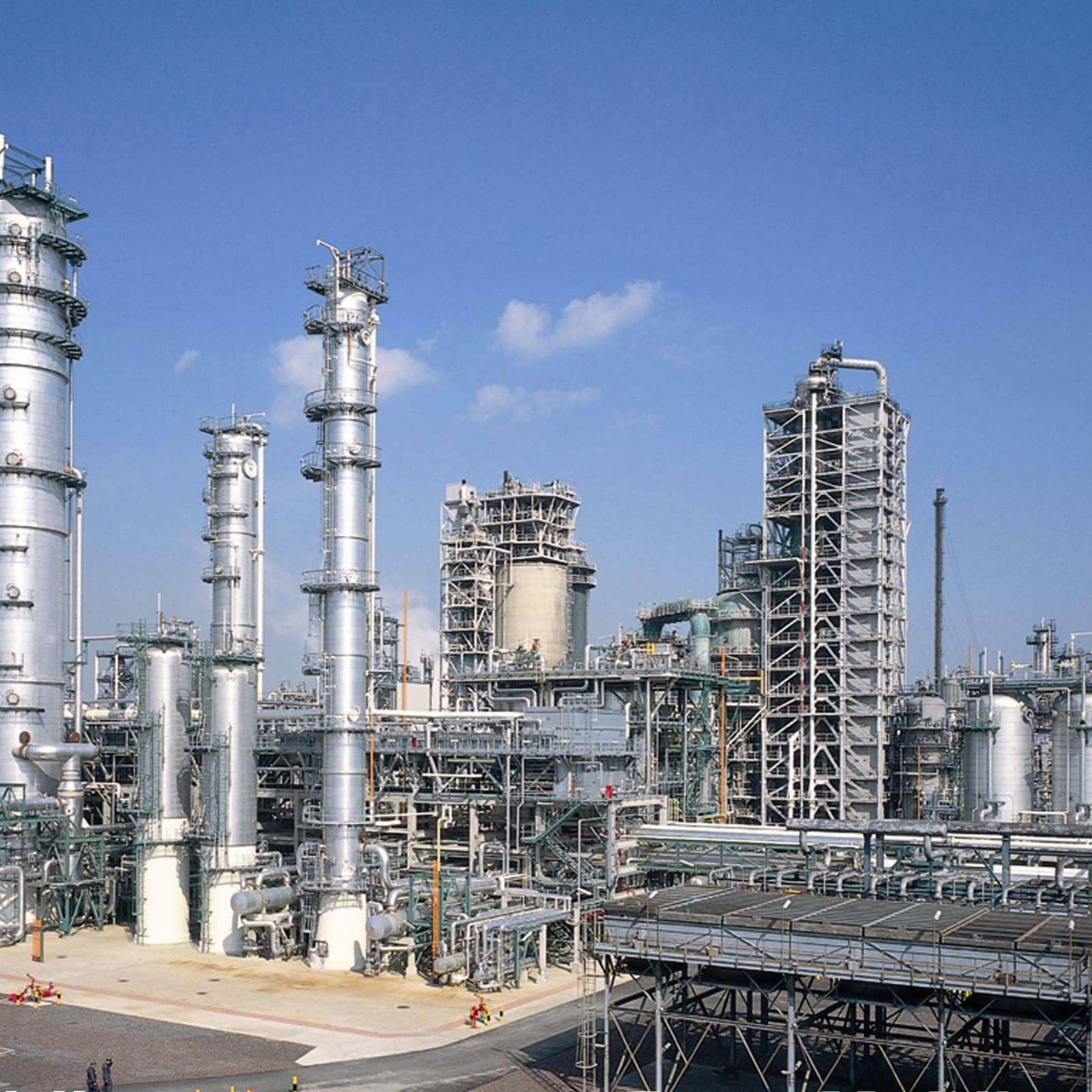 «КазАзот» создаст с китайцами газохимический комплекс