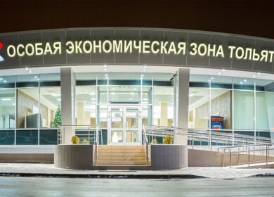 В ОЭЗ «Тольятти» построят промышленный тепличный комплекс