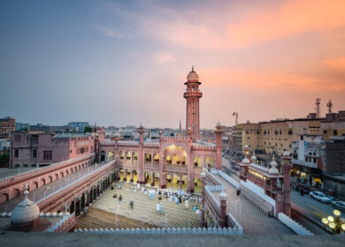 В Пакистане может разразиться карбамидный кризис