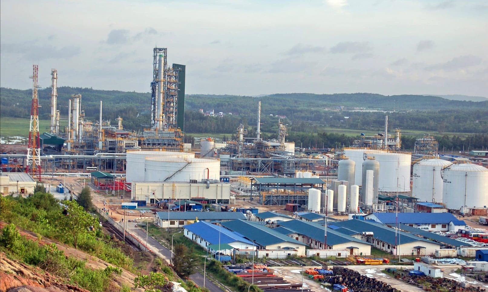 PetroVietnam реструктуризирует бизнес