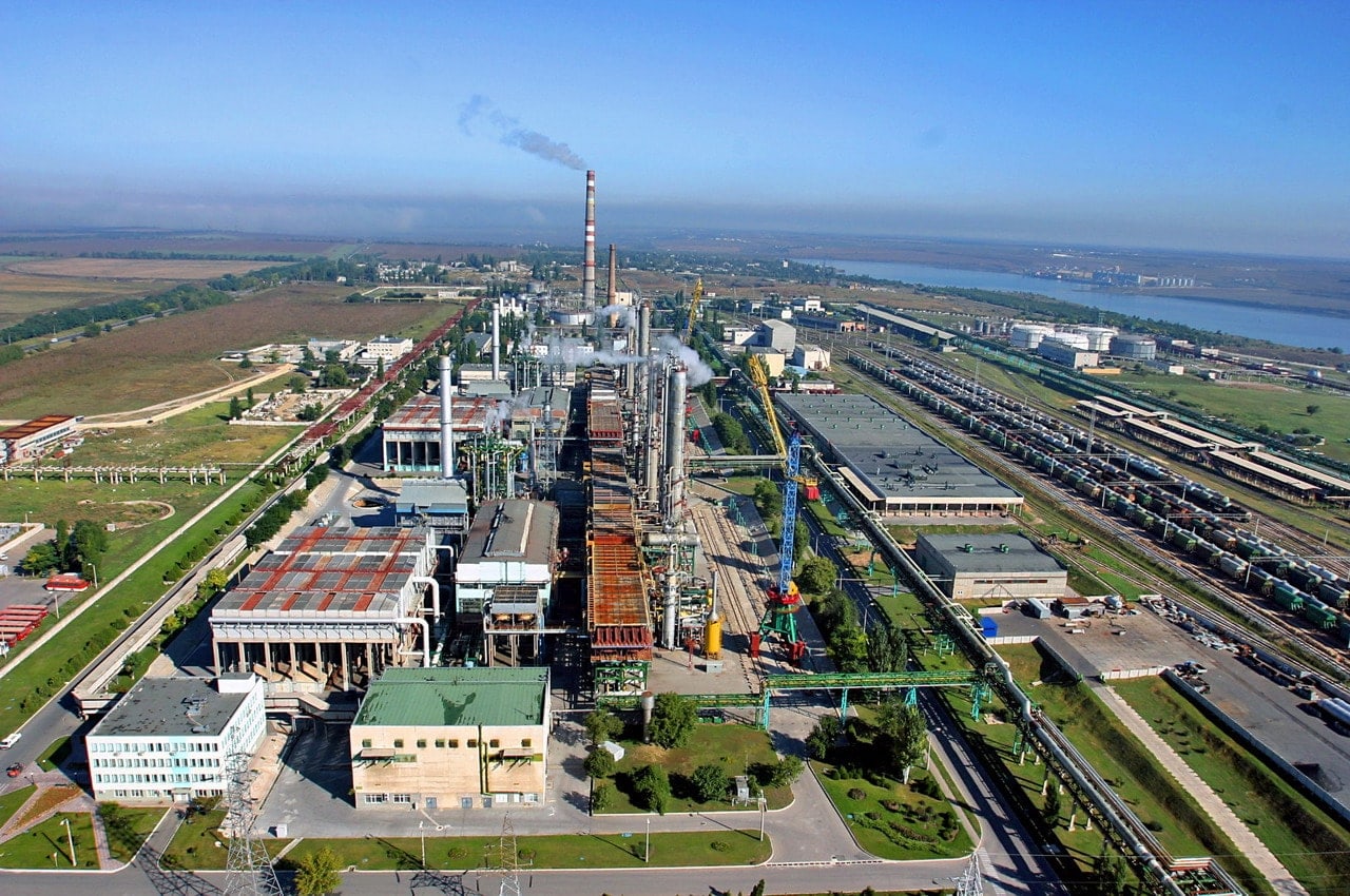 Предприятия Ostchem готовятся к снижению производства