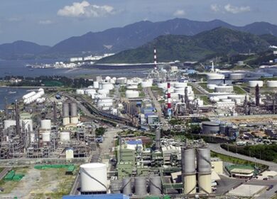 Namhae Chemical построит завод замедленных удобрений