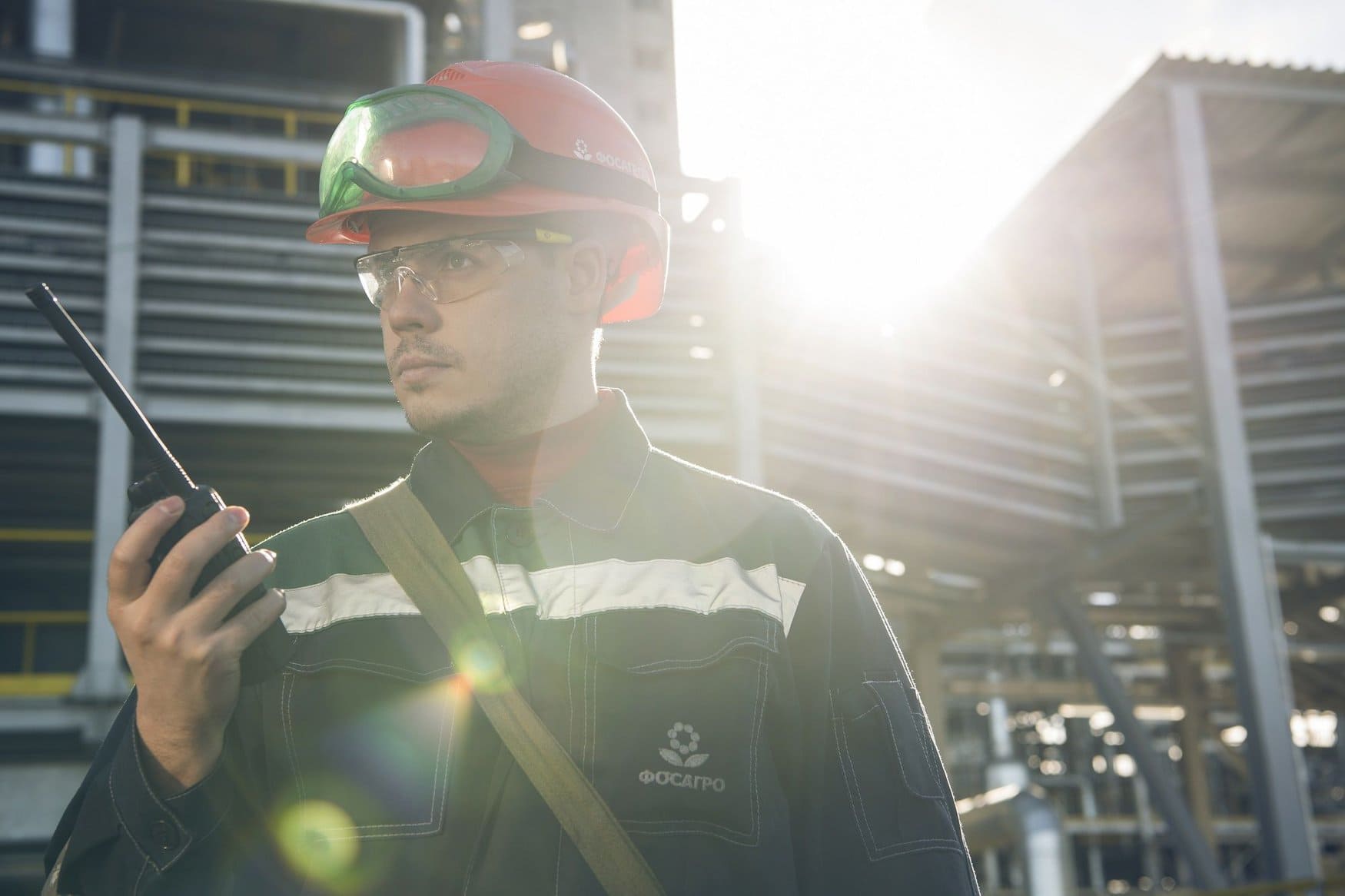 «ФосАгро» повышает самообеспечение