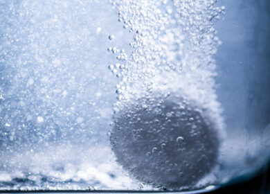 В Румынии разработано шипучее удобрение