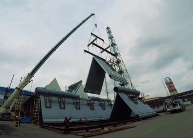 Березниковский «Азот» модернизировал агрегат аммиака