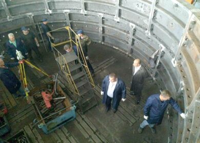 Нежинский ГОК скоро получит тюбинги