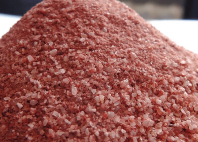 В России сократилось производство калийных удобрений