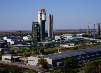 Одесский припортовый завод не вылезает из проблем
