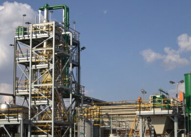 Sable Chemicals Industries работает с минимальной загрузкой