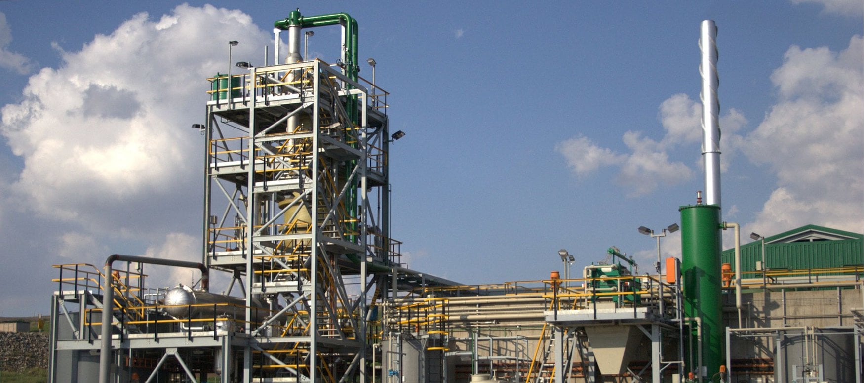 Sable Chemicals Industries работает с минимальной загрузкой