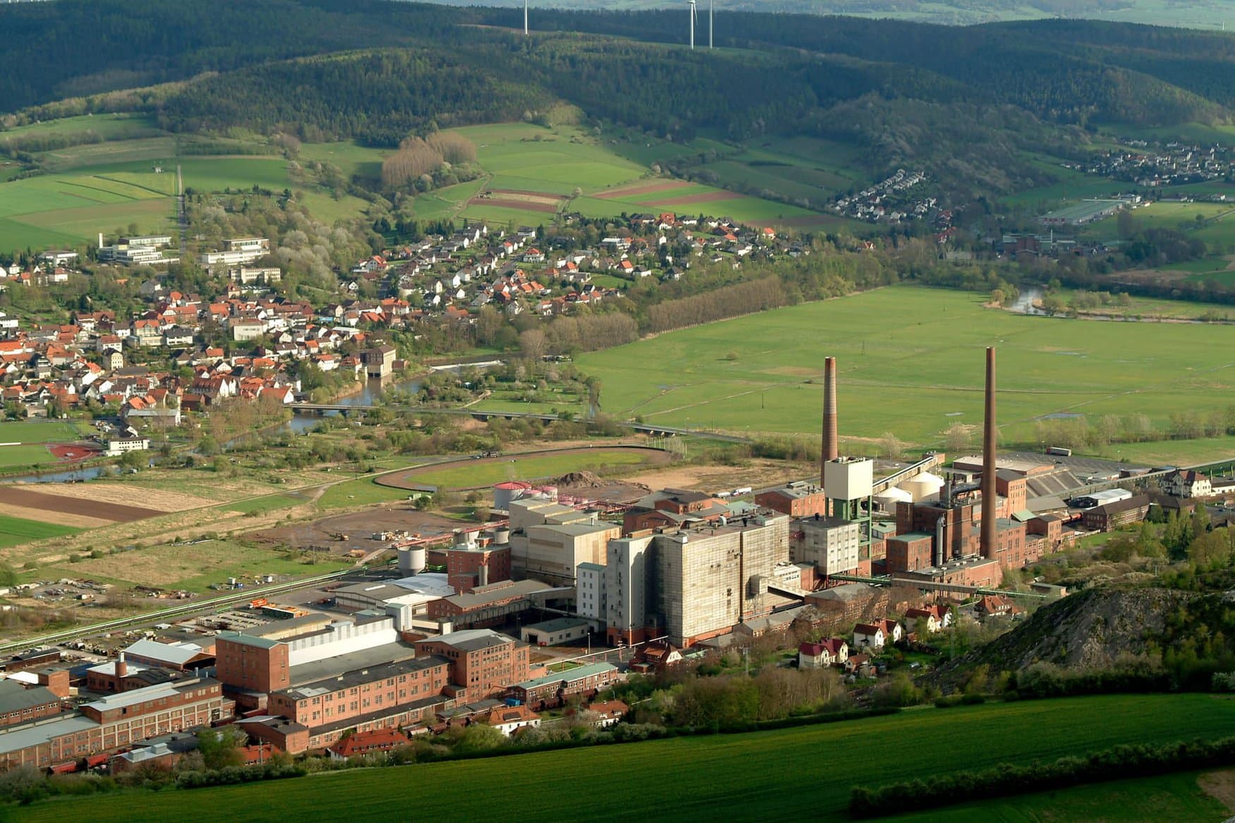 K+S Group может сильно сократить производство