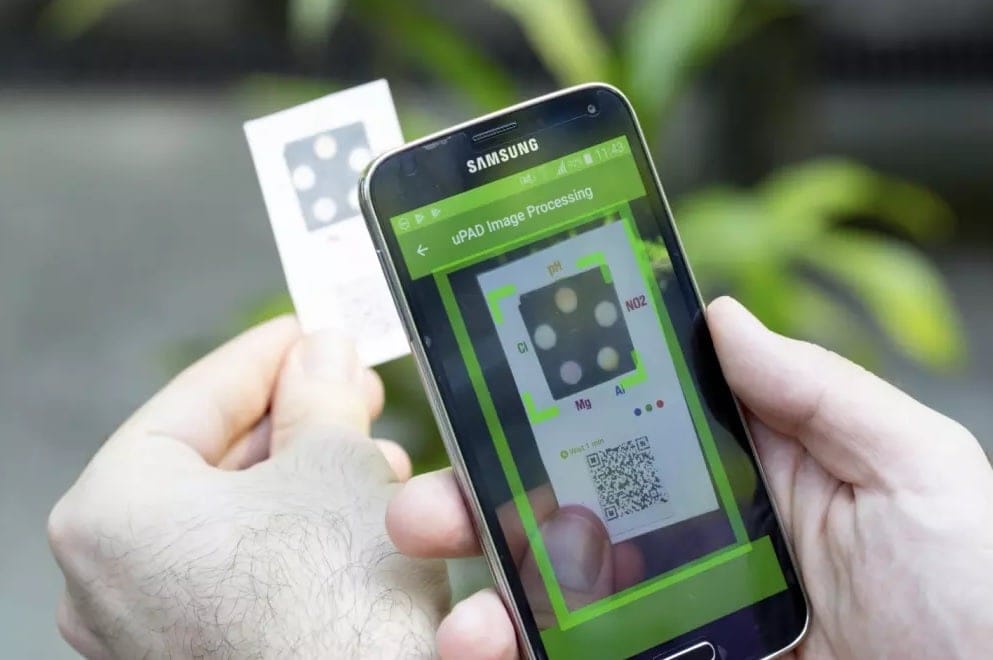 Новый гаджет от IBM поможет в анализе почвы