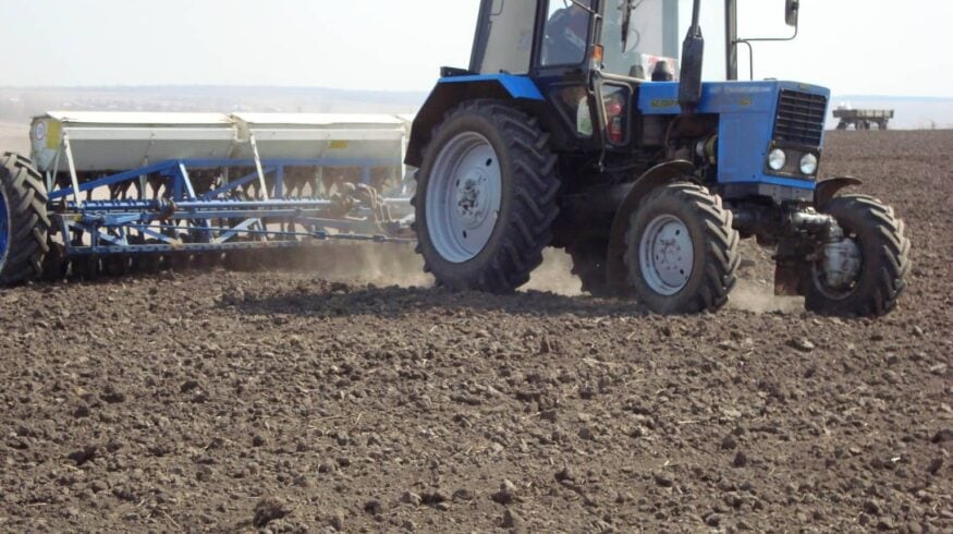 На Украине подорожала осенняя посевная