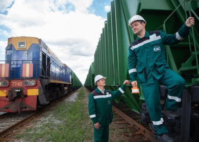 Кемеровский «Азот» потратит на покупку вагонов 3 млрд. руб.