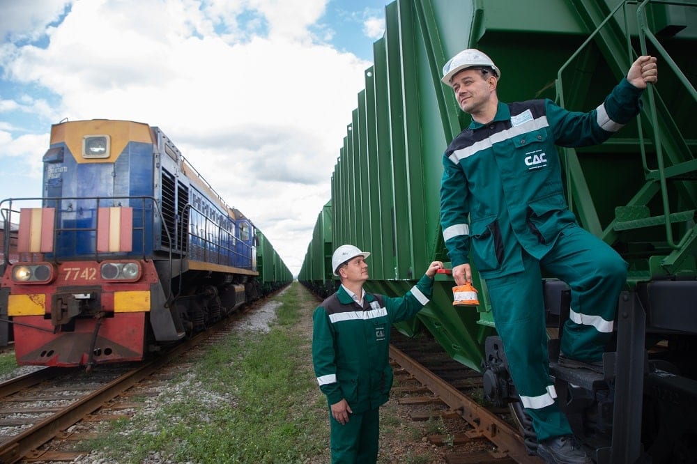 Кемеровский «Азот» потратит на покупку вагонов 3 млрд. руб.