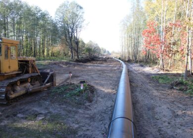 Нежинский ГОК получит газ