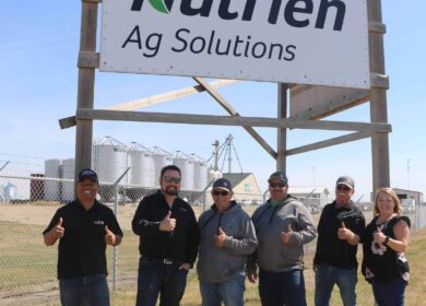 Nutrien рассталась с Arab Potash