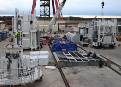 Нежинский ГОК скоро будет проходить стволы