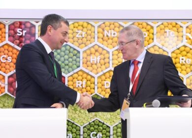 «Уралхим» укрепляет сотрудничество с ПГК