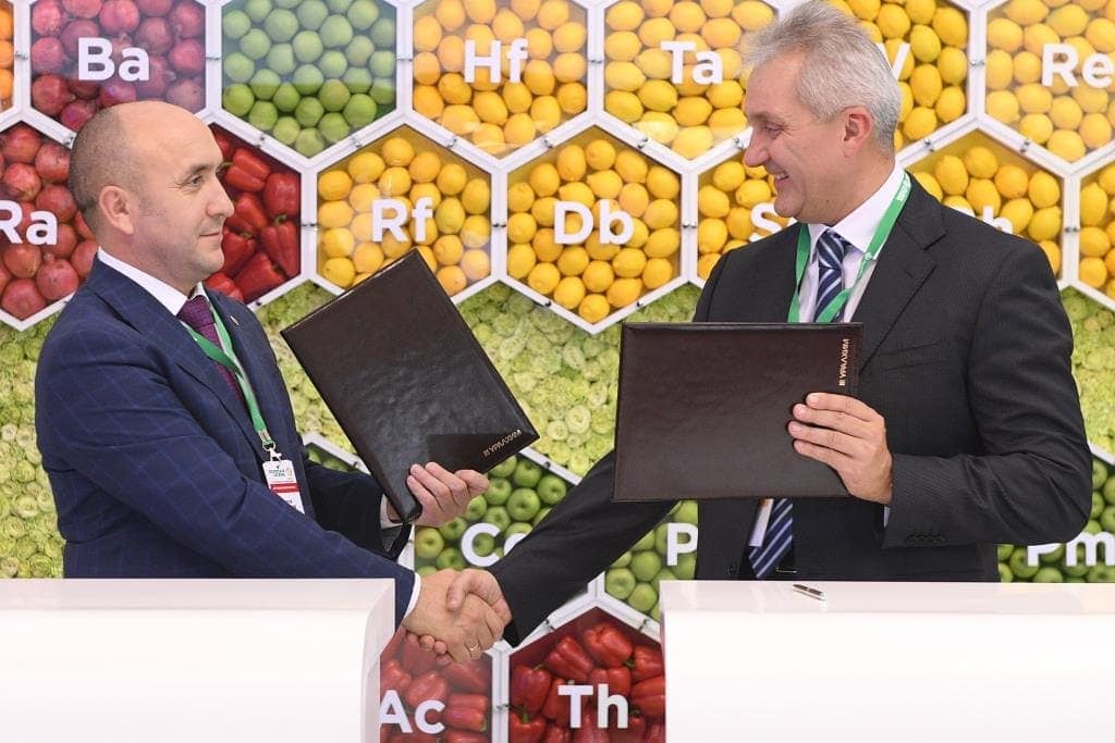 «Уралхим» поддержит фермеров Чувашии