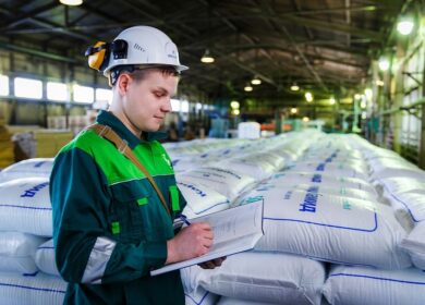 Поставки «Уралхима» в России увеличились на 18%