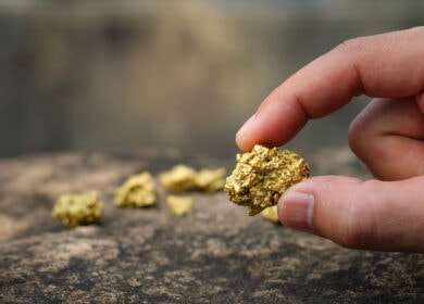 Australian Potash поделится золотом с Santa Barbara