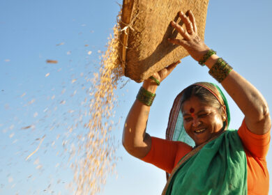 «ФосАгро» поставит Indian Potash до 2 млн. тонн удобрений