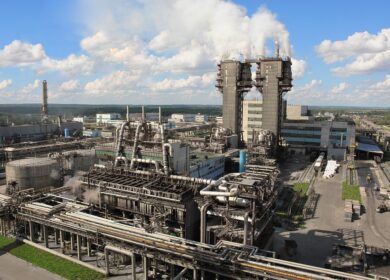 Выпуск кальциевой селитры на КЧХК подскочил на 30%