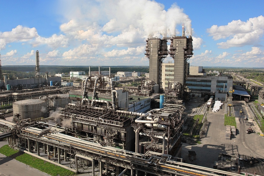 Выпуск кальциевой селитры на КЧХК подскочил на 30%