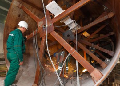 На «Воскресенских минеральных удобрений» завершился капитальный ремонт