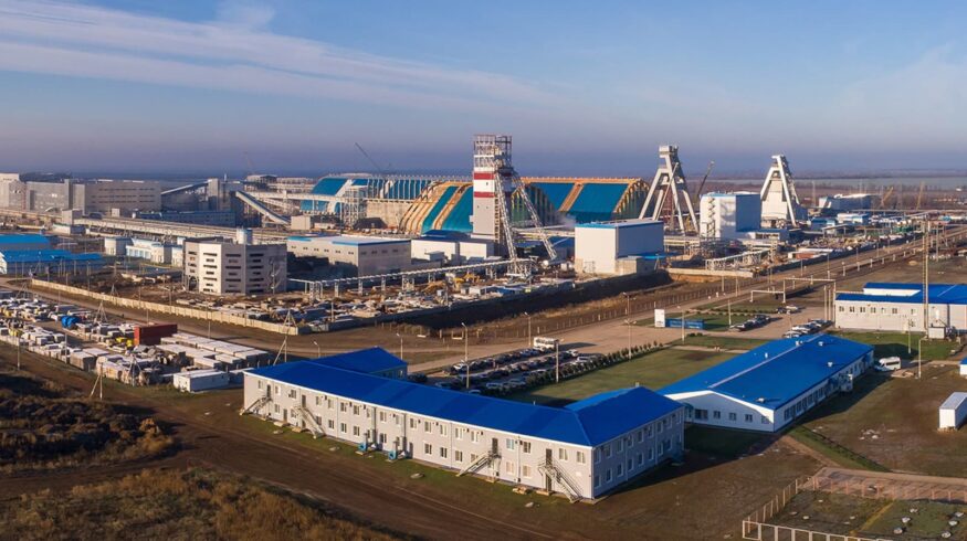 «ЕвроХим-ВолгаКалий» выйдет на полную мощность в 2021-2022 годах